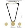 Efulgenz Indian Bollywood Traditional Heavy Bridal Designer Jewelry Necklace Set in Antique for Women and Girls