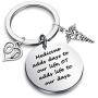 AKTAP Occupational Therapy Gift Medicine Adds Days to Our Life OT Adds Life to Our Days Occupational Therapy Bangle OT Gifts Occupational Therapist Graduation Gift