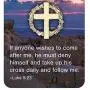 Needzo Walk with Me Easter and Lent Crown of Thorns Lapel Pin with Card, 7/8 Inch Needzo Walk with Me Easter and Lent Crown of Thorns Lapel Pin with Card, 7/8 Inch