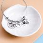 Eigso JEE Car Bracelet Pet Lover Gift Dog Bracelet All I Need is My Dog and My JEE Gypsy Gift
