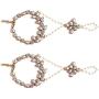 Crunchy Fashion Jewellery Fancy Anniversary/Engagement Wear Ring Bracelet for Girls & Women|| Valentine Gifts