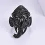 U7 Mens Stainless Steel Ring Band Vintage Gothic Biker Tiger Head Rings, Size 7-14, Custom Text Engrave on Band, with Gift Box U7 Mens Stainless Steel Ring Band Vintage Gothic Biker Tiger Head Rings, Size 7-14, Custom Text Engrave on Band, with Gift Box