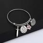 BAUNA Mulan Bracelet Princess Jewelry You Don’t Meet A Girl Like That Every Dynasty Movie Inspired Bracelets For Her