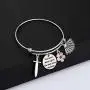 BAUNA Mulan Bracelet Princess Jewelry You Don’t Meet A Girl Like That Every Dynasty Movie Inspired Bracelets For Her