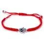 Evil Eye Hamsa Hand String Kabbalah Bracelets for Protection and Luck Hand-Woven Black Cord Thread Friendship Bracelet Evil Eye Hamsa Hand String Kabbalah Bracelets for Protection and Luck Hand-Woven Black Cord Thread Friendship Bracelet