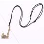 cooltime Celtic Valknut Odin Horn Axe Weapon Rope Necklace Mens Amulet