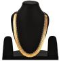 YouBella Jewellery Bollywood Ethnic Gold Plated Traditional Indian Necklace Chain for Women and Girls