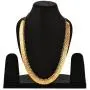 YouBella Jewellery Bollywood Ethnic Gold Plated Traditional Indian Necklace Chain for Women and Girls YouBella Jewellery Bollywood Ethnic Gold Plated Traditional Indian Necklace Chain for Women and Girls