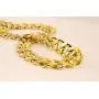Big Chunky Plastic Hip Hop Chain Necklace,26'',32'',36'',40''