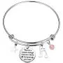 PLITI Hamilton Gifts Musical Broadway Musical Gift Theres A Million Things I Havent Done But Just You Wait Hamilton Quote Jewelry Alexander Hamilton Gift Inspirational Quote Gift