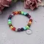 WSNANG Mustard Seed Bracelet 7 Chakra Beads Elastic Jewelry Bracelet Religious Jewelry Inspirational Christian Gift WSNANG Mustard Seed Bracelet 7 Chakra Beads Elastic Jewelry Bracelet Religious Jewelry Inspirational Christian Gift