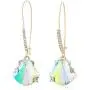 Betsey Johnson Stone Sea Shell Dangle Earrings Betsey Johnson Stone Sea Shell Dangle Earrings