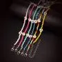 GYSONG Beaded Choker Necklaces For Women Vsco Boho Handmade Flower Necklace Cute Necklace For Teen Girls Beach Necklace Set 6 Pieces GYSONG Beaded Choker Necklaces For Women Vsco Boho Handmade Flower Necklace Cute Necklace For Teen Girls Beach Necklace Set 6 Pieces
