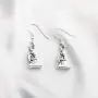 FUSTMW Microscope Dangle Earrings DNA Double Earrings Scientist Gifts Biology Chemistry Teacher Gift Science Nerd Jewelry Gifts FUSTMW Microscope Dangle Earrings DNA Double Earrings Scientist Gifts Biology Chemistry Teacher Gift Science Nerd Jewelry Gifts