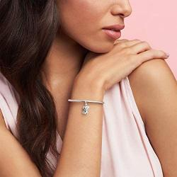 Pandora Jewelry Labrador Puppy Dog Dangle Sterling Silver Charm