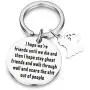SEIRAA Ghost Friends Keychain Best Friend Gift Ghost Jewelry Soul Sister Gift Friendship Keychain Gag Birthday Gift For Her SEIRAA Ghost Friends Keychain Best Friend Gift Ghost Jewelry Soul Sister Gift Friendship Keychain Gag Birthday Gift For Her