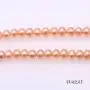 JYX Pearl Necklace Set AA+ 4-5mm Tiny Pink Freshwater Cultured Pearl Necklace Bracelet and Earrings Set for Women and Girls JYX Pearl Necklace Set AA+ 4-5mm Tiny Pink Freshwater Cultured Pearl Necklace Bracelet and Earrings Set for Women and Girls
