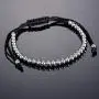 2PCS Round Copper Bead Couple Bracelet, Handmade Tibetan Copper Beads Lucky Rope Braided Bracelets for Women Girls Men 2PCS Round Copper Bead Couple Bracelet, Handmade Tibetan Copper Beads Lucky Rope Braided Bracelets for Women Girls Men