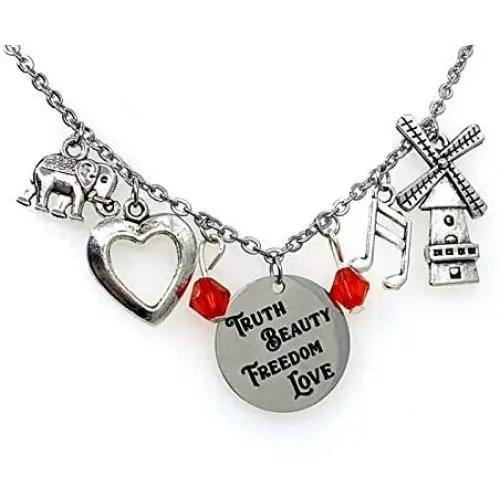 Moulin Rouge: The Jewelry Collection Moulin Rouge: The Jewelry Collection