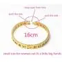 Baoli Zircon Jewelry Roman Numerals Bangle Bracelet for Women (Silver) Baoli Zircon Jewelry Roman Numerals Bangle Bracelet for Women (Silver)