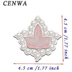 CENWA Sorority Graduation Gifts Leaf Pendant Jewelry