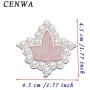 CENWA Sorority Graduation Gifts Leaf Pendant Jewelry