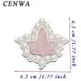 CENWA Sorority Graduation Gifts Leaf Pendant Jewelry CENWA Sorority Graduation Gifts Leaf Pendant Jewelry