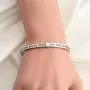 WUSUANED Marriage Made You Family Love Made You My Daughter Bracelet for Daughter in Law