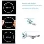 FCHEN Beach Themed Lover Gifts Charm Bangle Bracelets for Women, Love You to The Beach and Back Adjustable Wire Charm Bracelet FCHEN Beach Themed Lover Gifts Charm Bangle Bracelets for Women, Love You to The Beach and Back Adjustable Wire Charm Bracelet