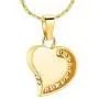constantlife Cremation Jewelry for Ashes Crystal Edge Heart Stainless Steel Pendant Urn Necklace Funeral Keepsake