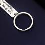 SIDIMELO Couple Keychain Two Peas in A Pod Jewelry Pea Pod Keyring You Bring Me Happeaness Wedding for Couple