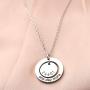 CENWA Les Miserables Musical Necklace Les Miserables Inspired Jewelry 24601 One Day More Broadway Musical Jewelry Gift for Theatre Lover