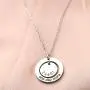 CENWA Les Miserables Musical Necklace Les Miserables Inspired Jewelry 24601 One Day More Broadway Musical Jewelry Gift for Theatre Lover