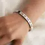 CENWA I Can Do This All Day Cuff Bracelet Comic American Hero Jewelry Comic Movie Inspired Gift