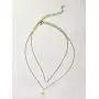 Yfe Layering Pearl Choker Necklace Double Layered Pearl Pendant Necklaces for Women and Girls Minimal Necklace Jewelry Gold (Gold 2 layers) Yfe Layering Pearl Choker Necklace Double Layered Pearl Pendant Necklaces for Women and Girls Minimal Necklace Jewelry Gold (Gold 2 layers)
