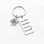I Am Strong I Am Worthy I Am Enough Motivational Inspirational Gift for Friend Son