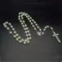 U/K 8/20mm Glow in The Dark Rosary Light Luminous Round Beads Noctilucent Cross Jesus Maria Pendant Necklace for Boys Girls Men Women Catholic Crucifix Religious Necklace Prayer Jewelry U/K 8/20mm Glow in The Dark Rosary Light Luminous Round Beads Noctilucent Cross Jesus Maria Pendant Necklace for Boys Girls Men Women Catholic Crucifix Religious Necklace Prayer Jewelry
