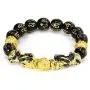 Feng Shui Pi Xiu Bracelet Lucky Charm Beads Wealth Wristband Adjustable Elastic Jewelry for Men Women Feng Shui Pi Xiu Bracelet Lucky Charm Beads Wealth Wristband Adjustable Elastic Jewelry for Men Women