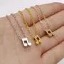 Your Always Charm Music Lover Gifts,Treble Clef Music Note Necklace 16''-18'' Your Always Charm Music Lover Gifts,Treble Clef Music Note Necklace 16''-18''