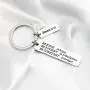FUSTMW Christian Keychain Religious Gifts Bible Verse Jewelry Rejoice in Hope Be Constant in Prayer Romans 12:12 Scripture Key Chains Gifts FUSTMW Christian Keychain Religious Gifts Bible Verse Jewelry Rejoice in Hope Be Constant in Prayer Romans 12:12 Scripture Key Chains Gifts
