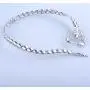 MIUNIKO Women Fashion Retro Diamond Studded Collars Short Scorpion Necklace Jewelry Accessories