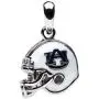 Auburn University Necklace | Auburn Tigers Football Helmet Pendant Necklace | Officially Licensed Auburn University Jewelry | AU Charms | Auburn Tigers | Auburn University Jewelry | Stainless Steel