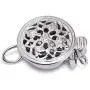 Kaitlyn Black 8-9mm A Quality Freshwater 925 Sterling Silver Cultured Pearl Set For Women Kaitlyn Black 8-9mm A Quality Freshwater 925 Sterling Silver Cultured Pearl Set For Women