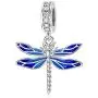 LEECCI Dragonfly/Butterfly Pink Ribbon/Dream Catcher/Owl Charm for Bracelet Sterling Silver Womens Charm Bead Bracelets with Cubic Zirconia for Women Gilrs LEECCI Dragonfly/Butterfly Pink Ribbon/Dream Catcher/Owl Charm for Bracelet Sterling Silver Womens Charm Bead Bracelets with Cubic Zirconia for Women Gilrs