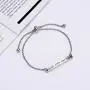 Dainty Personalized Faith Bracelet- MIND OVER MATTER -Inspirational Quotes Adjustable Cuff Jewelry For Women, Ideal Gift for Sisters, Niece, Granddaughter, Female friends Dainty Personalized Faith Bracelet- MIND OVER MATTER -Inspirational Quotes Adjustable Cuff Jewelry For Women, Ideal Gift for Sisters, Niece, Granddaughter, Female friends