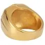 AsAlways Mens Retro Vintage Crusade Cross Biker Religious 18K Gold Plated Stainless Steel Cubic Zirconia CZ Cross Paladin Ring Size 7-13 AsAlways Mens Retro Vintage Crusade Cross Biker Religious 18K Gold Plated Stainless Steel Cubic Zirconia CZ Cross Paladin Ring Size 7-13