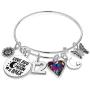 Birthday Gifts for Women Girls Bracelet, Birthday Charm Bracelets 10th 20th 30th 40th 50th 60th 70th 80th 90th Birthday Gift for Daughter, Sister, Friend, Teen Girls, Mom, Grandma