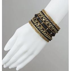 SPUNKYsoul New! Boho Metal Cuff Bangle Bracelets for Women l Collection
