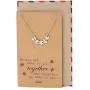 Quan Jewelry Puzzle Piece Friendship Necklace, Great Mothers Gift Ideas, Sisters and Friends Charm with Inspiring Family Quote Card, Autism Awareness Jewelry Quan Jewelry Puzzle Piece Friendship Necklace, Great Mothers Gift Ideas, Sisters and Friends Charm with Inspiring Family Quote Card, Autism Awareness Jewelry