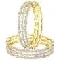 YouBella Ethnic Bollywood Gold Plated Traditional Indian American Diamond Bangles Jewellery for Women and Girls YouBella Ethnic Bollywood Gold Plated Traditional Indian American Diamond Bangles Jewellery for Women and Girls
